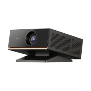 Wanbo Projector X7 Pro Max 300 inch, Full HD 1080P with Android TV 14, Wifi 6, Black