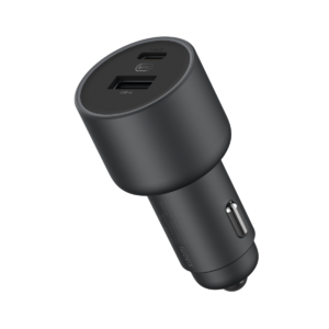 Xiaomi Car Charger 67W USB-A + Type-C Black