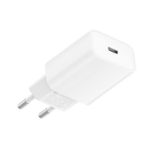 Xiaomi Mi Travel Charger Type-C 20W White