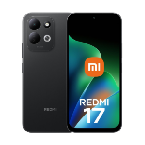 Xiaomi Redmi 17 4G 4GB RAM 256GB Black