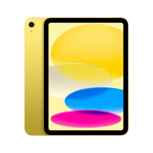 Apple iPad 11” (2025) A16 Wi-Fi + Cellular 6GB RAM 128GB Yellow