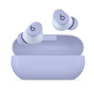 Beats Solo Buds Purple