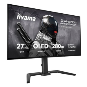 iiyama G-Master GOB2701QSC-B1 Titan Falcon 27" QHD (2560 x 1440)