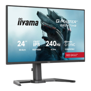 iiyama Gaming Monitor G-Master GB2471HS-B1 Red Eagle 23.8" Full HD (1920 x 1080)