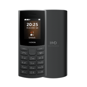 Nokia 105 TA-1684 128MB RAM 48MB Black