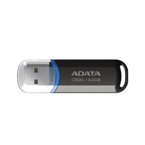 ADATA C906 USB flash drive 64 GB USB Type-A 2.0 Black