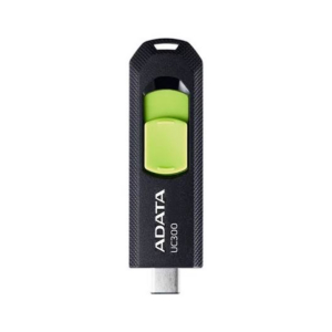 ADATA UC300 USB Flash Drive 32GB USB Type-C 3.2 Gen 1 Black