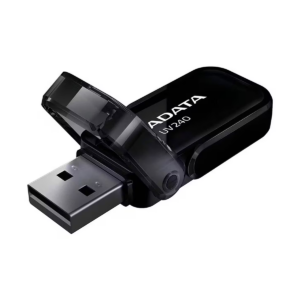 ADATA UV240 USB flash drive 32 GB USB Type-A 2.0 Black