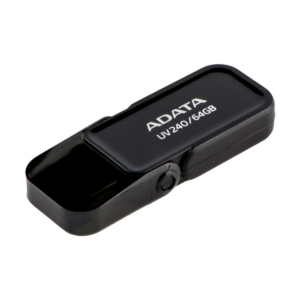 ADATA UV240 USB flash drive 64 GB USB Type-A 2.0 Black