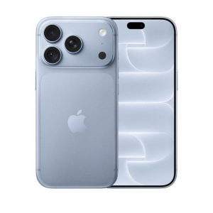 Apple iPhone 18 Pro 12GB RAM 256GB Glacier Blue