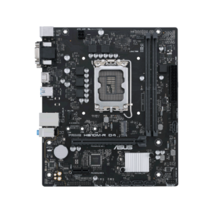 ASUS PRIME H610M-R-SI Intel H610 Micro-ATX DDR5 Motherboard