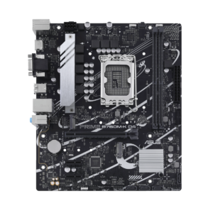 ASUS Prime B760M-K D4 Intel B760 Micro-ATX Motherboard