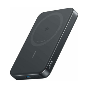 Anker Nano Power Bank (5K, Slim), Black