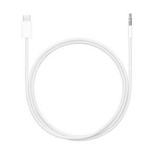 Apple USB-C to 3.5 mm Audio Cable 1.2 m White
