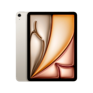 Apple iPad Air 11” (2025) M3 Wi-Fi + Cellular 128GB MCFX4 Starlight