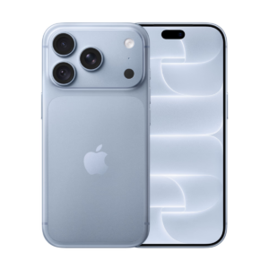 Apple iPhone 18 Pro 1TB Glacier Blue