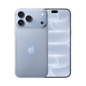 Apple iPhone 18 Pro Max 1TB Glacier Blue