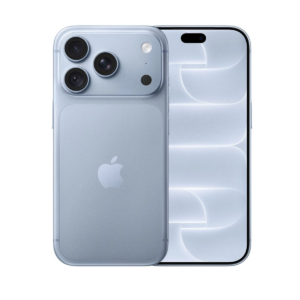 Apple iPhone 18 Pro Max 512GB (eSim Only) Glacier Blue