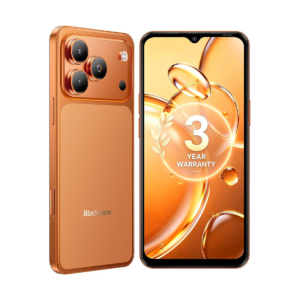 BLACKVIEW WAVE 7C 4GB RAM 64GB MOBILE PHONE ORANGE