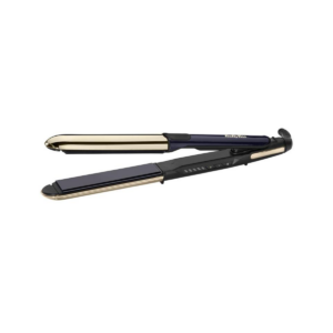 BaByliss ST484E hair styling tool Straightening iron Warm Black, Gold 3.3 m