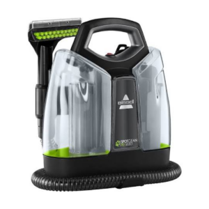 Bissell SpotClean Pet Select Portable Spot Cleaner (37288) Black/Titanium/Lime