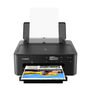 Canon PIXMA TS705a Colour Inkjet Printer A4 Black