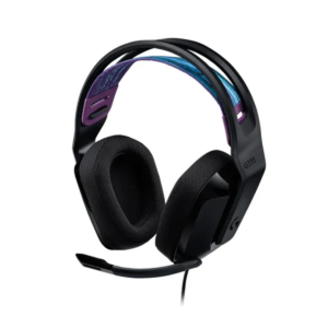 LOGITECH G335 981-000978 HEADSET GAMING BLACK