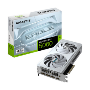 GIGABYTE GeForce RTX 5060 EAGLE OC ICE 8GB GDDR7