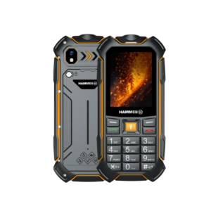 Hammer Boost 2 LTE 64 MB RAM 128MB Black