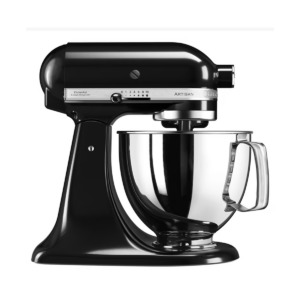 KitchenAid Artisian Food Processor 4.8 Cast Iron Black