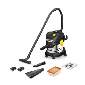 Kärcher WD 4 S Go!Further 20L Vacuum Cleaner