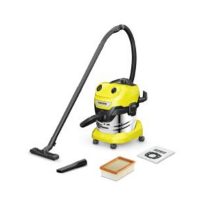 Kärcher WD 4 S V-20/5/22 20L Wet & Dry Vacuum Cleaner