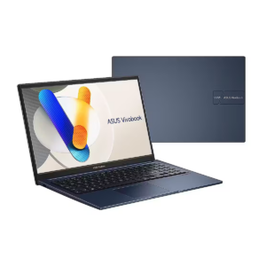 ASUS VivoBook 15 X1504VA-BQ4285W - Core 5 120U | 15,6" | 24GB | 512GB | W11H | Blue