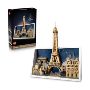 LEGO ARCHITECTURE 21064 Paris – City of Love