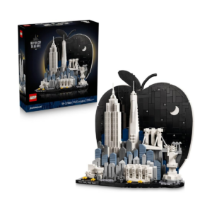 LEGO ARCHITECTURE 21066 New York City - The Big Apple