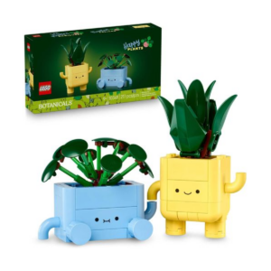LEGO BOTANICALS 10349 Happy Plants
