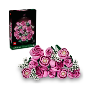 LEGO BOTANICALS 10374 Bouquet of Pink Roses