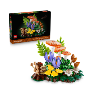 LEGO BOTANICALS 11505 Woodland Mushrooms