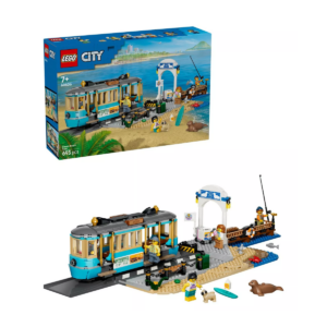 LEGO CITY 60506 Classic Beach Tram