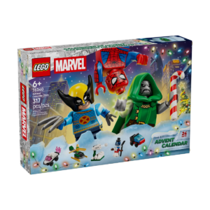 LEGO Marvel Super Heroes 2026 Advent Calendar (76340)