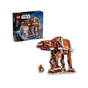 LEGO STAR WARS 40806 Gingerbread AT-AT