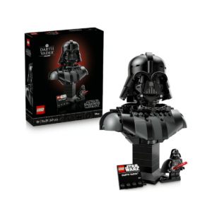 LEGO STAR WARS 75439 Darth Vader Bust Black