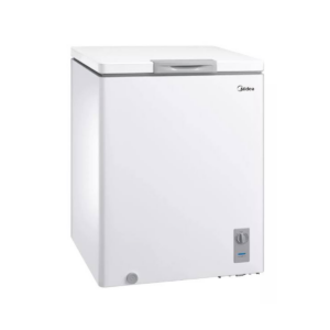 Midea 142L Chest Freezer (MDRC207SLF01G / MCF150W) White