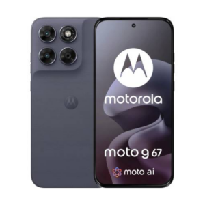 Motorola Moto G67 5G 8GB RAM 128GB PANTONE Arctic Seal (grey)