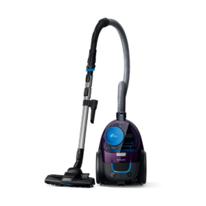 Philips 3000 Series PowerPro Compact Bagless Vacuum Cleaner Purple