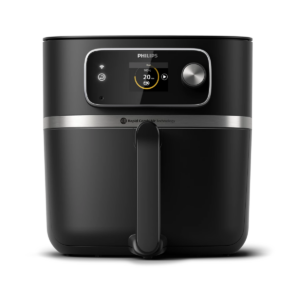 Philips 7000 Series Combi XXL Connected Airfryer 2200W (HD9880) Black