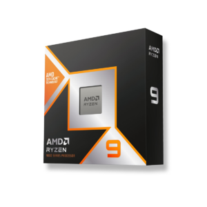 AMD Ryzen 9 9950X3D processor 4.3 GHz 144 MB L2 & L3 Box