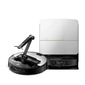 ROBOROCK SAROS Z70 VACUUM CLEANER ROBOT SZ7002-00 SILVER