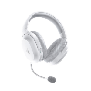 Razer Gaming Headset Barracuda X Mercury White Wireless, On-Ear, Noice canceling
