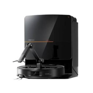 Roborock Saros Z70 Robot Vacuum Cleaner Black